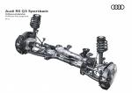 Audi RS Q3 Sportback 2019 года (WW)